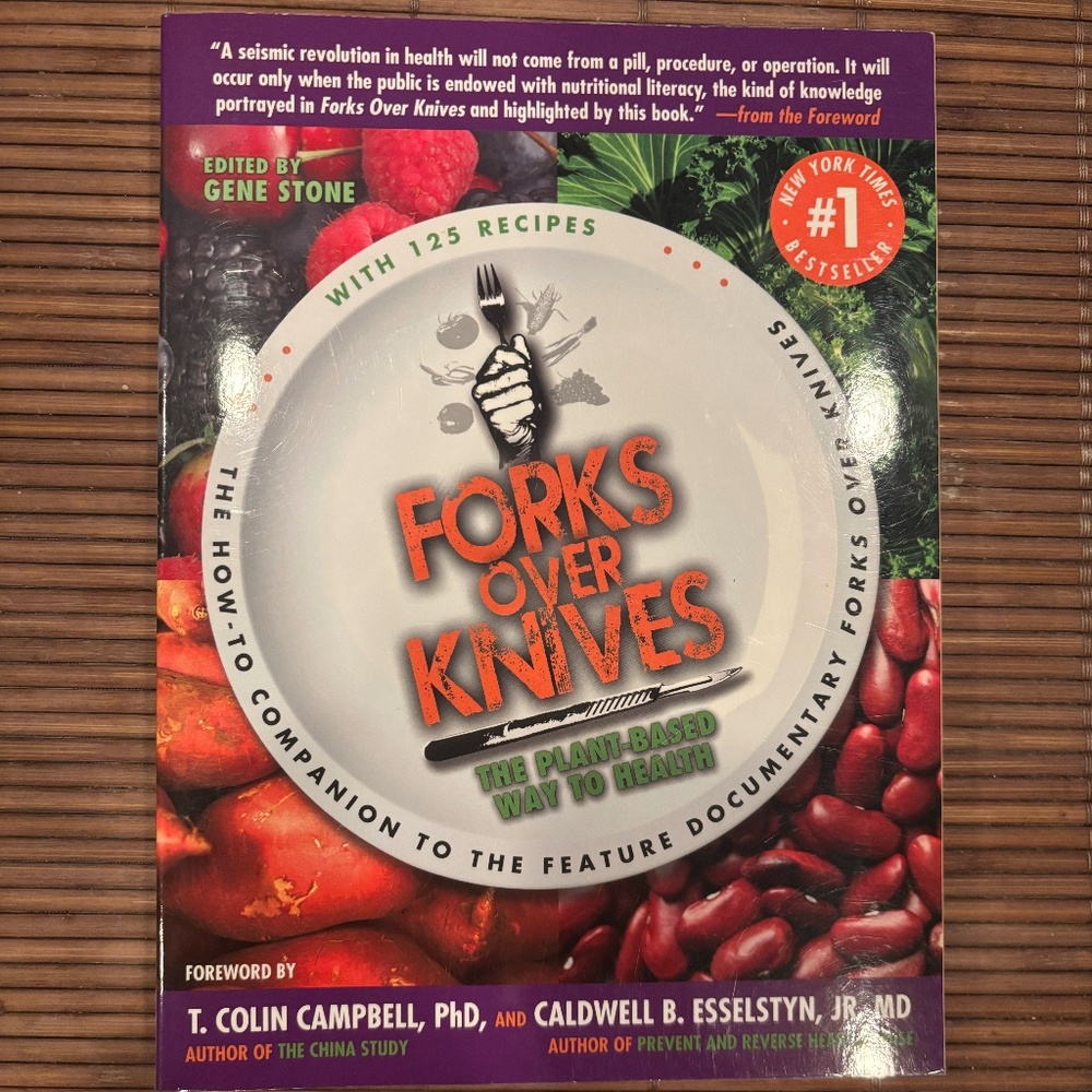 Forks over Knives - The Plant-Based Way to Health